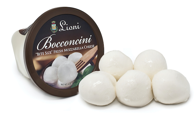 Bocconcini RCup wPcs