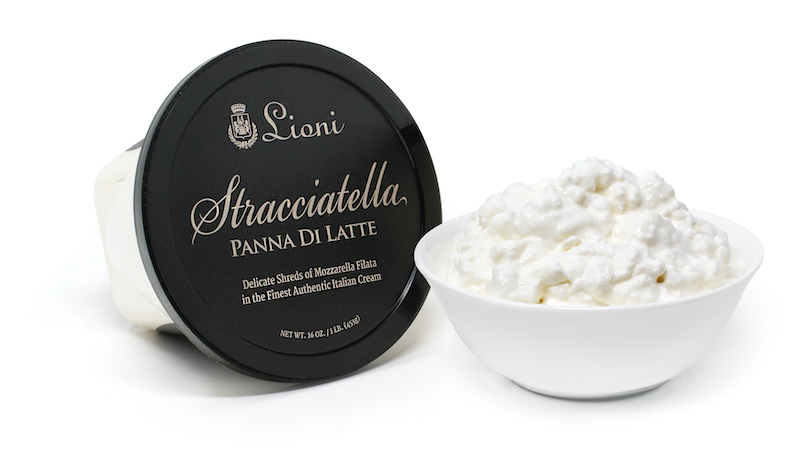 Stracciatella wBowl