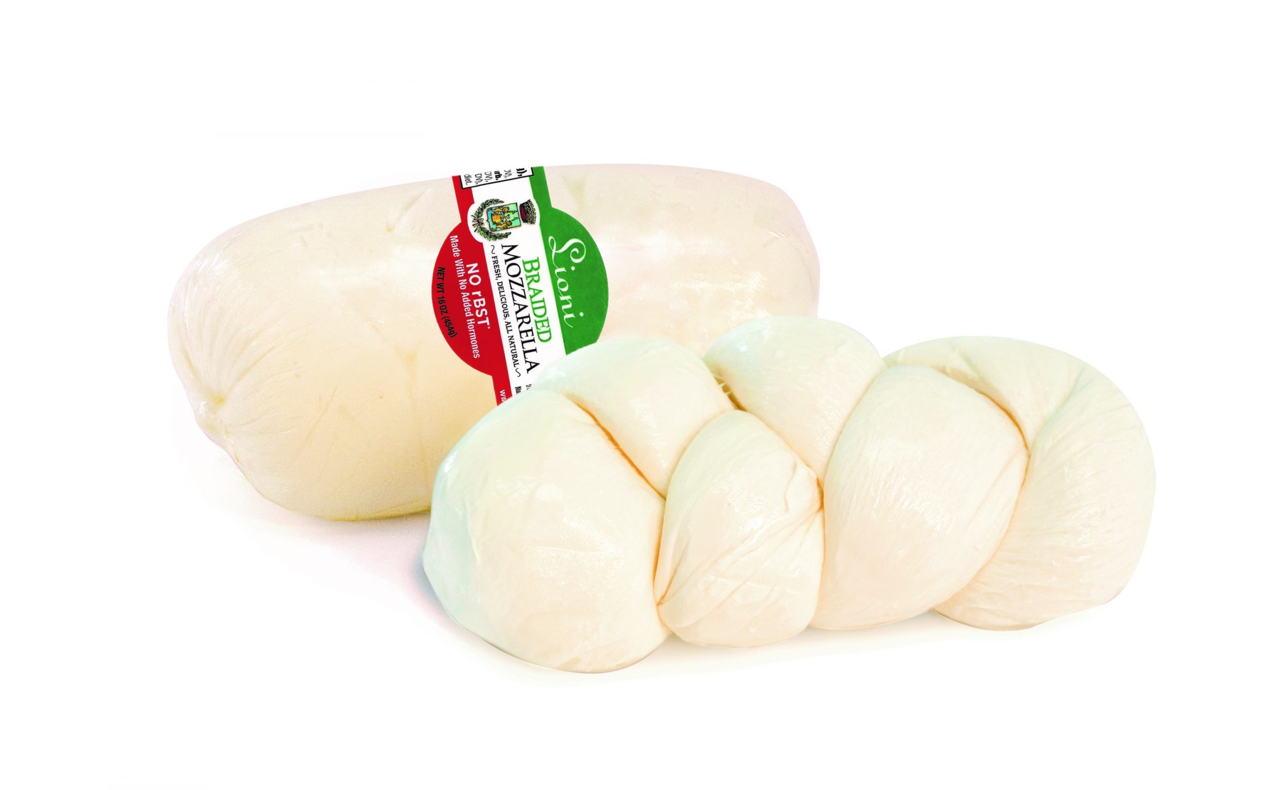 Braided Mozzarella 092222