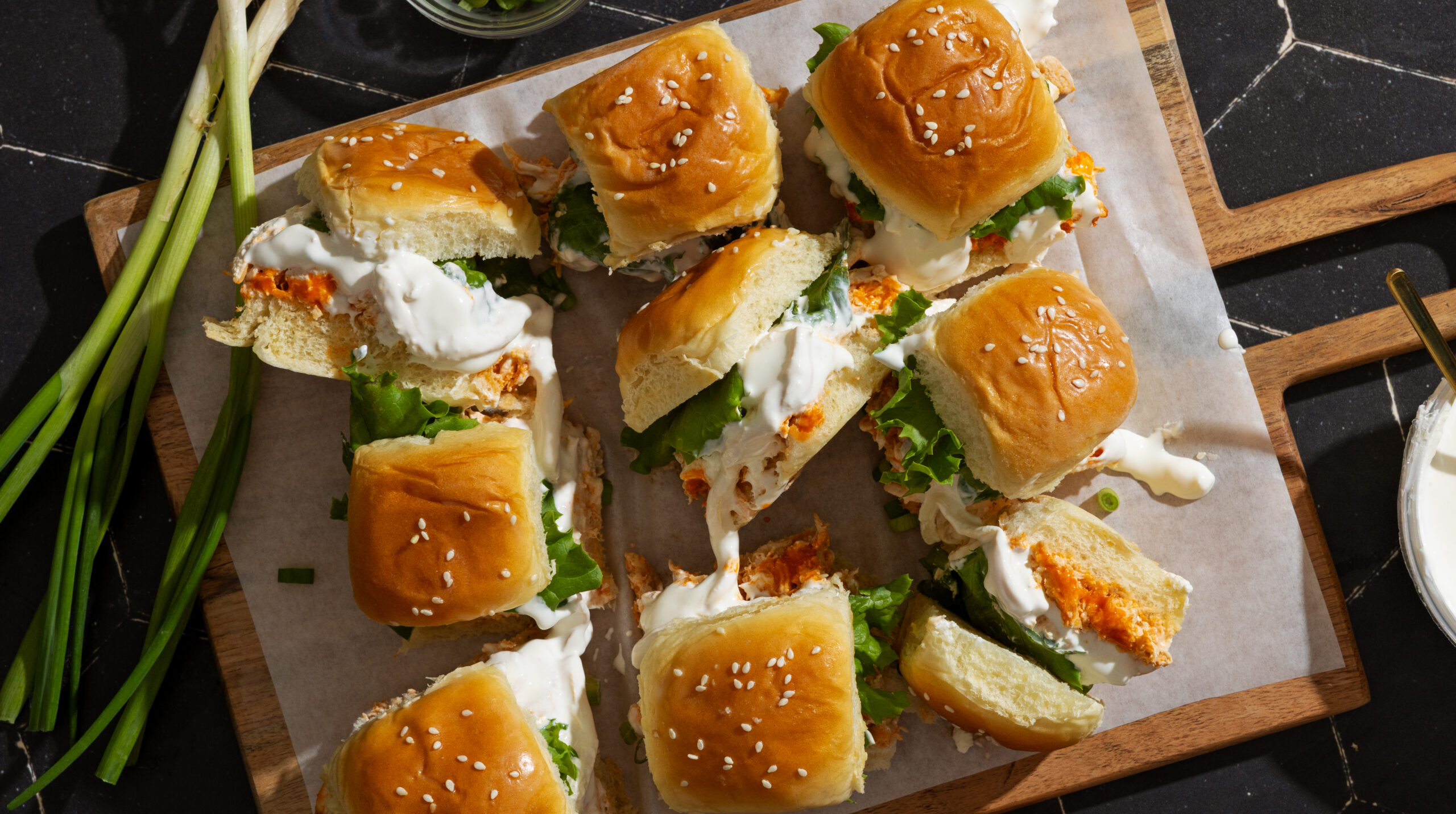 Stracc Sliders