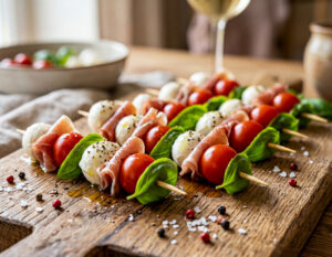 Bufala Ciliegine Skewers-1